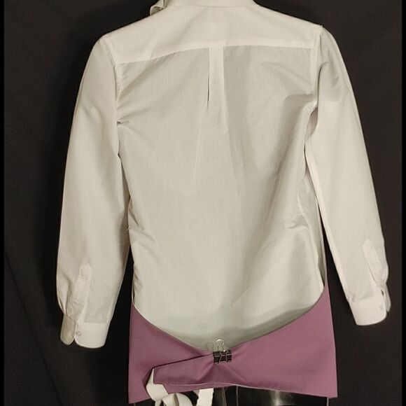 MEN'S LARR BRIO 3 PIECE VEST & TIE SET 5XA - Picture 4 of 9